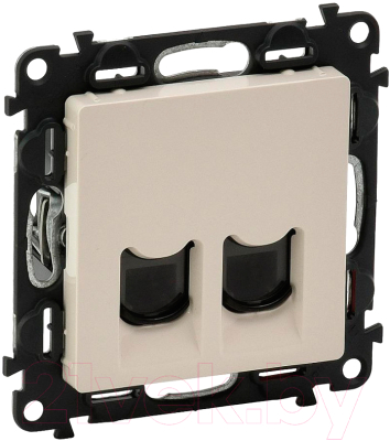 Розетка Legrand Valena Life 753239 - фото