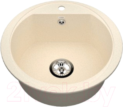 Мойка кухонная Vigro VG105 (сахара) - фото