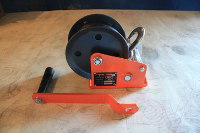 Лебедка ручная Avtos LRB 1200 / D4-04