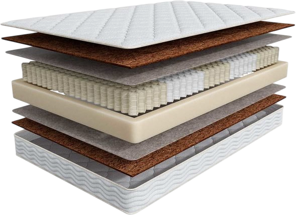 Матрас Askona Comfort Extra Firm 3.0 200x200 - фото