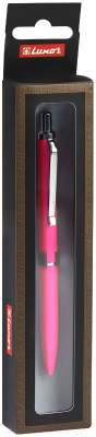 Ручка шариковая Luxor Rega / 8243