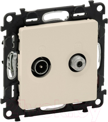 Розетка Legrand Valena Life 753558 - фото