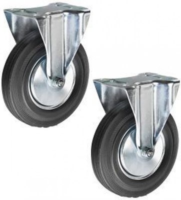 Опора колесная для тележки складской TOR FC 54 / 1001772 - фото