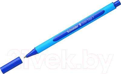 Ручка шариковая Schneider Slider Edge F / 152003 - фото