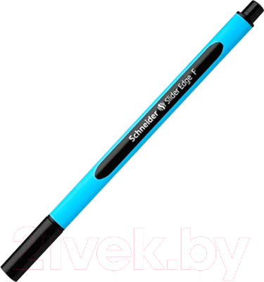 Ручка шариковая Schneider Slider Edge F / 152001 - фото