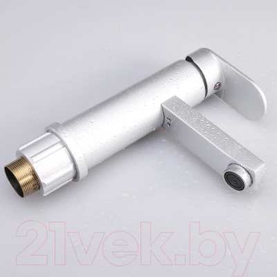 Смеситель Ekko E1081-22 (серый)