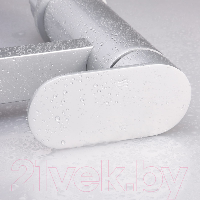 Смеситель Ekko E1081-22 (серый)