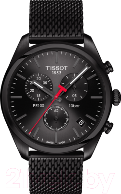 Часы наручные мужские Tissot T101.417.33.051.00 - фото
