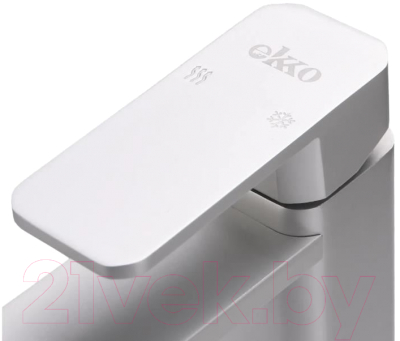 Смеситель Ekko E1082-22 (серый)