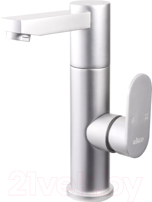 Смеситель Ekko E1083-22 (серый) - фото
