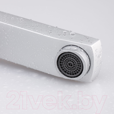 Смеситель Ekko E1083-22 (серый)