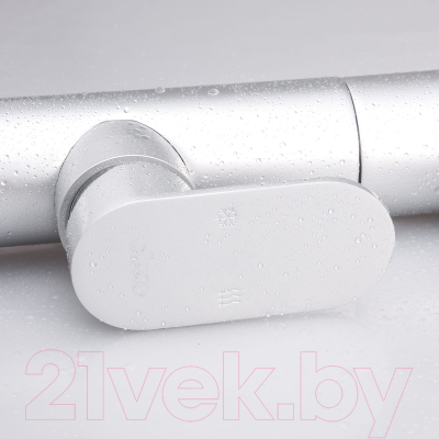 Смеситель Ekko E1083-22 (серый)