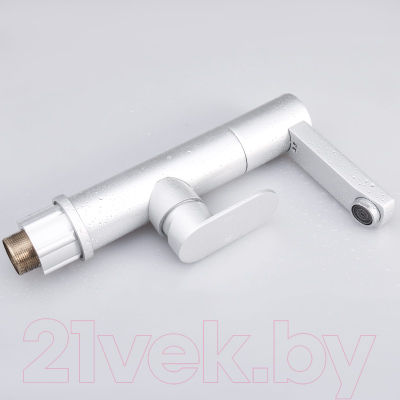 Смеситель Ekko E1083-22 (серый)