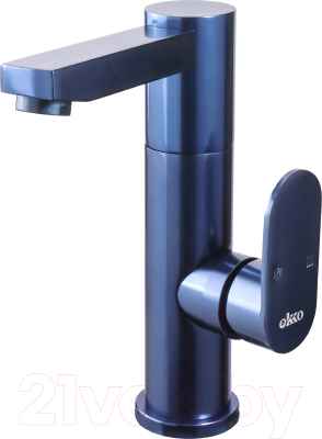 Смеситель Ekko E1083-23 (синий) - фото