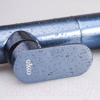 Смеситель Ekko E1083-23 (синий)