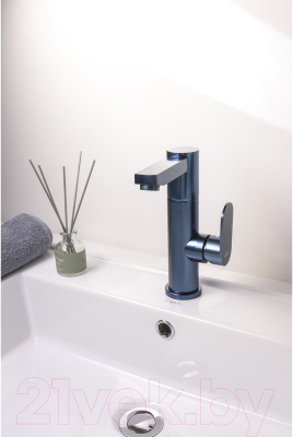 Смеситель Ekko E1083-23 (синий)