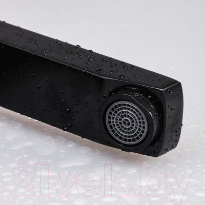 Смеситель Ekko E1083-8 (черный)