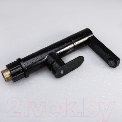 Смеситель Ekko E1083-8 (черный)