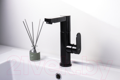 Смеситель Ekko E1083-8 (черный)