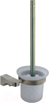 Ершик для унитаза Ekko E3410 (античная бронза) - фото