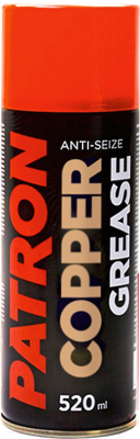 Смазка техническая Patron Медная / PAC106 - фото