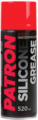 Смазка техническая Patron Силиконовая / PAC108 - фото