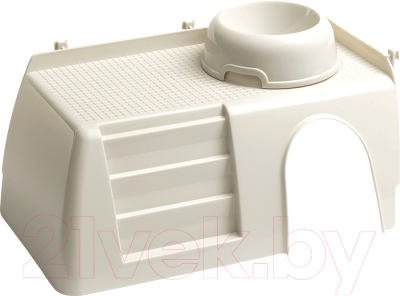 Домик для клетки Ferplast Pub Deluxe / 93252021 - фото