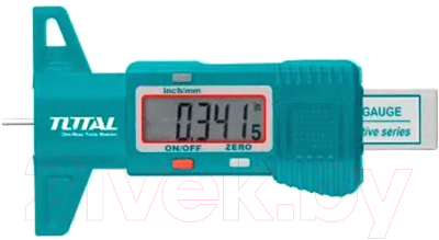 Инструмент для измерения протектора шин TOTAL TMT332501 - фото