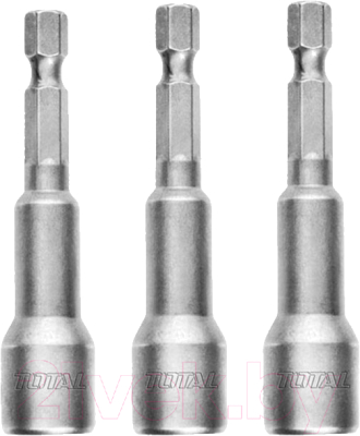 Набор головок слесарных TOTAL TAC270831 - фото