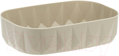 Мыльница Idea Призма М2243 - фото