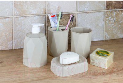 Мыльница Idea Призма М2243