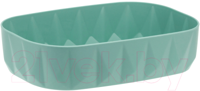 Мыльница Idea Призма М2243 - фото