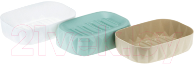 Мыльница Idea Призма М2243