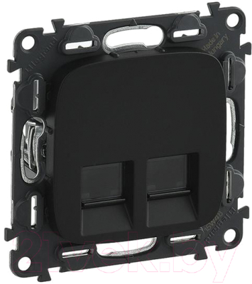 Розетка Legrand Valena Allure 753953 - фото