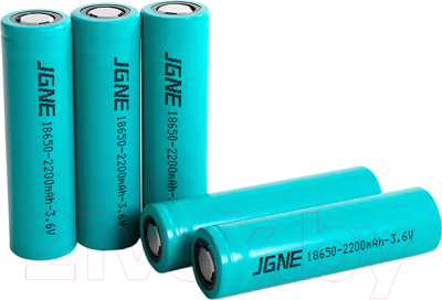 Аккумулятор Goldencell JGCNR18650-2200 6.6A