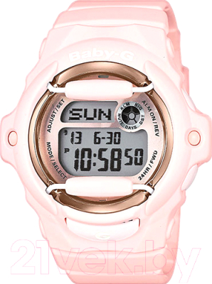 Часы наручные детские Casio BG-169G-4BER - фото