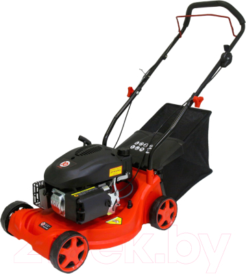 Газонокосилка бензиновая Калибр ГКБ-5/400 (60137) - фото