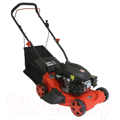 Газонокосилка бензиновая Калибр ГКБ-5/400 (60137)