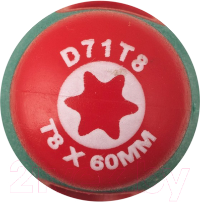 Отвертка Jonnesway D71T8