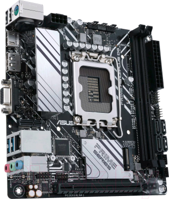 Материнская плата Asus Prime H610I-PLUS D4-CSM