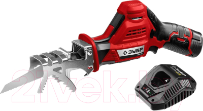 Сабельная пила Зубр СПЛ-125-21 - фото