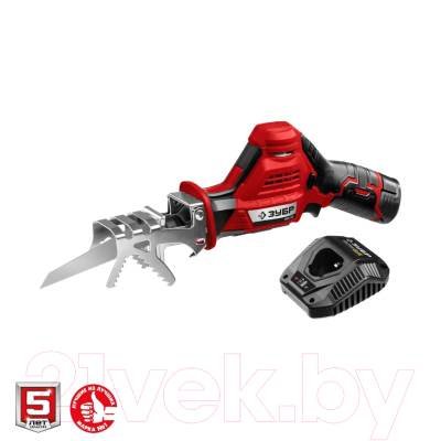 Сабельная пила Зубр СПЛ-125-21