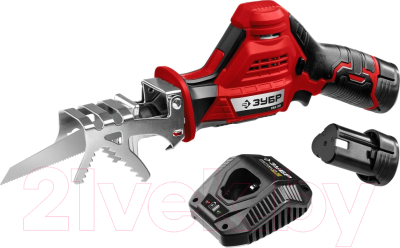 Сабельная пила Зубр СПЛ-125-22 - фото