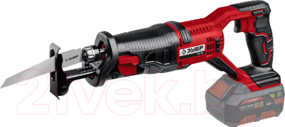 Сабельная пила Зубр СПЛ-185 - фото