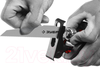 Сабельная пила Зубр СПЛ-185