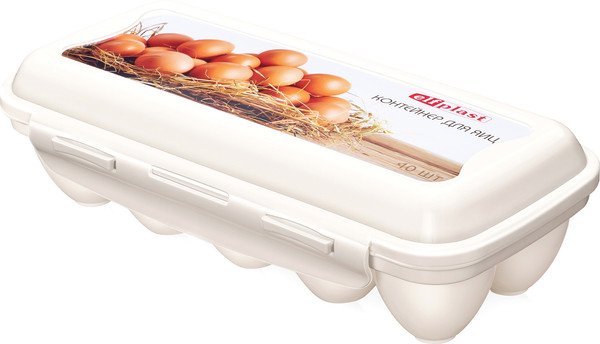 Контейнер Эльфпласт Для хранения яиц / EP361 - фото