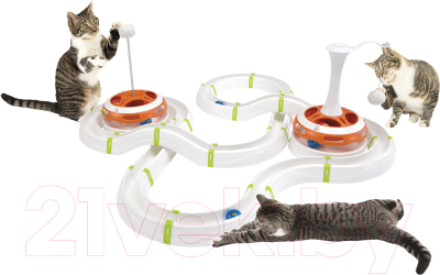 Игрушка для кошек Ferplast Tornado / 85100200