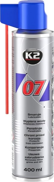 Смазка техническая K2 Car 0740 - фото