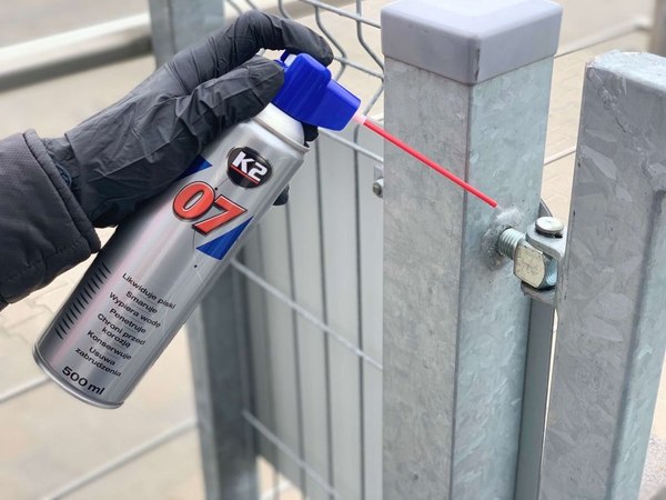 Смазка техническая K2 Car 0740