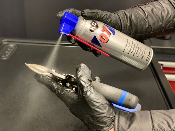 Смазка техническая K2 Car 0740